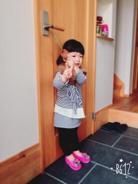 RIO♡さんのコーディネート