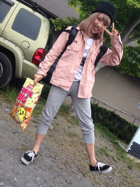 SAKIさんのコーディネート