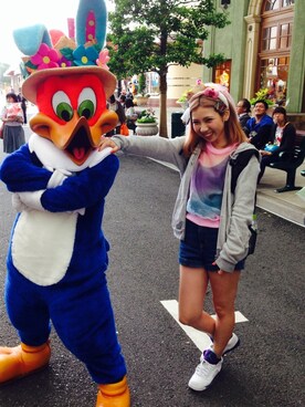 SAKIさんのコーディネート