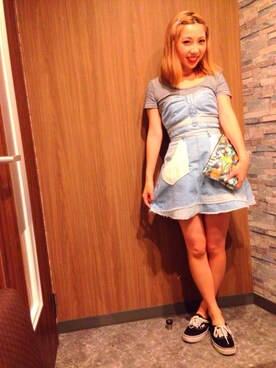 SAKIさんのコーディネート