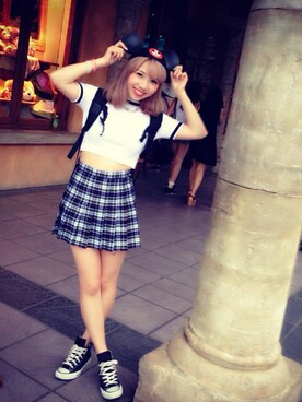 SAKIさんのコーディネート