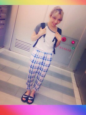 SAKIさんのコーディネート