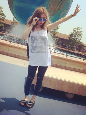 SAKIさんのコーディネート