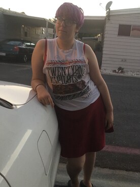 Annさんのコーディネート