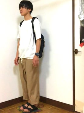 ゆたんぽさんのコーディネート