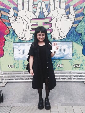 詩媛さんのコーディネート