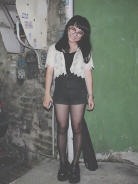 詩媛さんのコーディネート