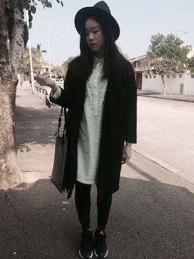 Puilam JRさんのコーディネート