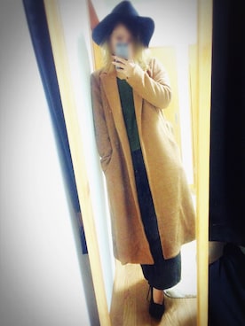 「GRL（グレイル）のアイテム（パンプス）」を使った、yuri_15さん（レディース・153cm・20代）の冬コーディネート