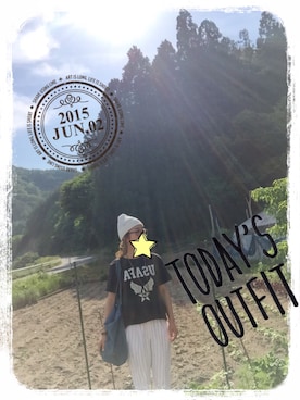 mah.1855さんのコーディネート