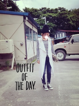 mah.1855さんのコーディネート