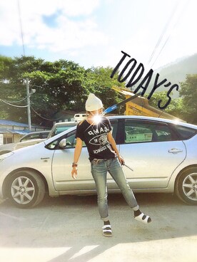 mah.1855さんのコーディネート