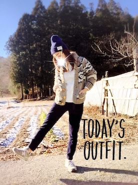 mah.1855さんのコーディネート