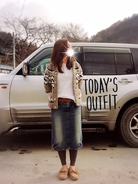 mah.1855さんのコーディネート