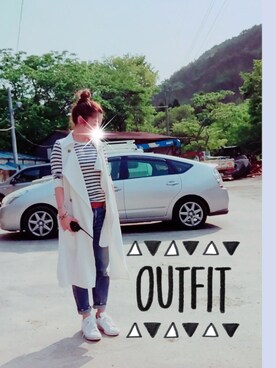 mah.1855さんのコーディネート