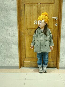 ao*shuuu*さんのコーディネート