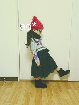 ao*shuuu*さんのコーディネート