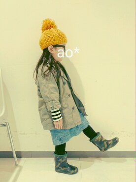 ao*shuuu*さんのコーディネート