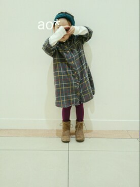 ao*shuuu*さんのコーディネート