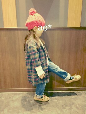 ao*shuuu*さんのコーディネート