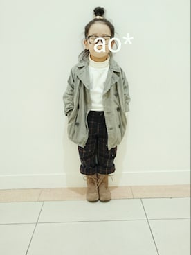 ao*shuuu*さんのコーディネート