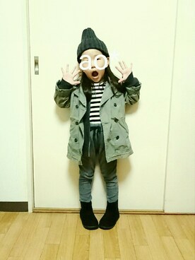 ao*shuuu*さんのコーディネート