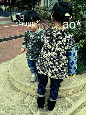 ao*shuuu*さんのコーディネート