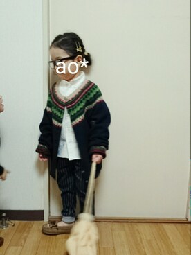 ao*shuuu*さんのコーディネート