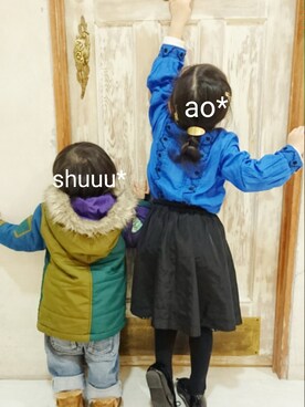 ao*shuuu*さんのコーディネート