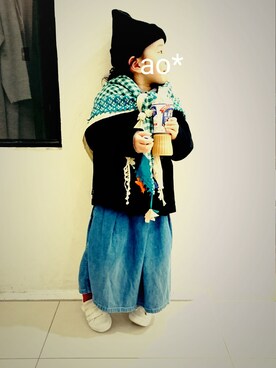 ao*shuuu*さんのコーディネート