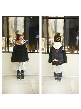 ao*shuuu*さんのコーディネート