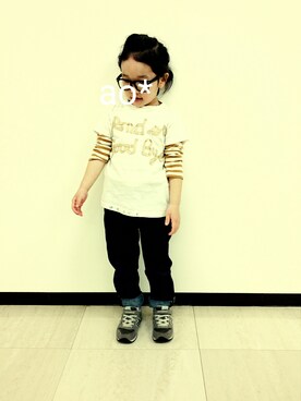 ao*shuuu*さんのコーディネート