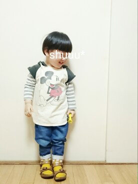 ao*shuuu*さんのコーディネート