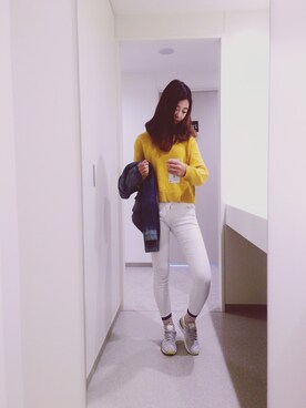 연さんのコーディネート