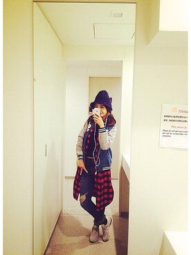 연さんのコーディネート