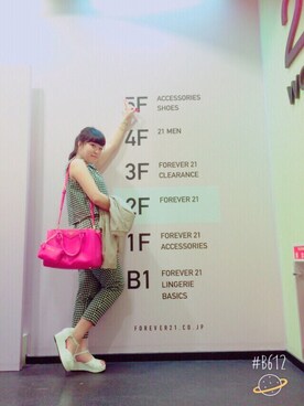 Nanaさんのコーディネート