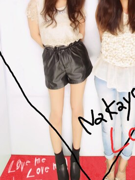 Risakoさんのコーディネート