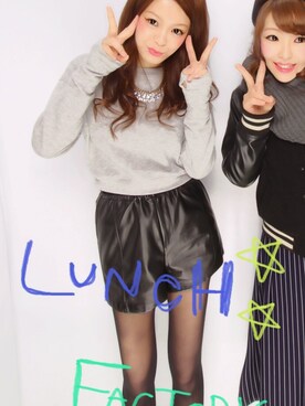 Risakoさんのコーディネート