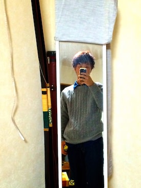 ゆうさくさんのコーディネート