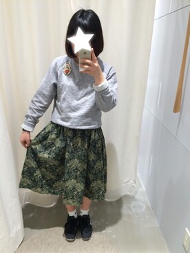 Rikoさんのコーディネート