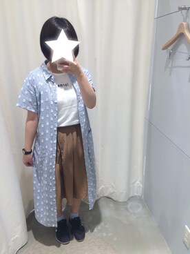 Rikoさんのコーディネート