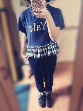 Rikoさんのコーディネート