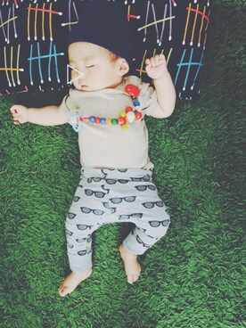 chanmoさんのコーディネート