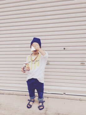 chanmoさんのコーディネート