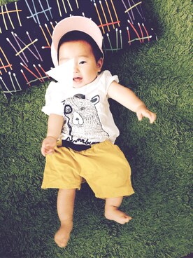 chanmoさんのコーディネート