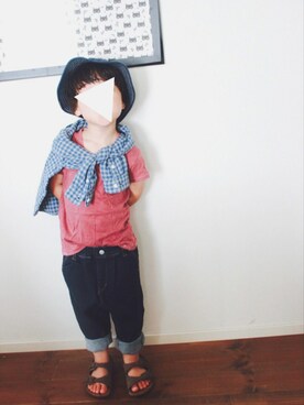 chanmoさんのコーディネート