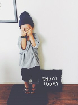 chanmoさんのコーディネート