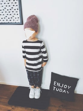 chanmoさんのコーディネート