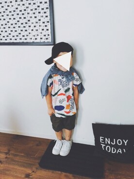 chanmoさんのコーディネート