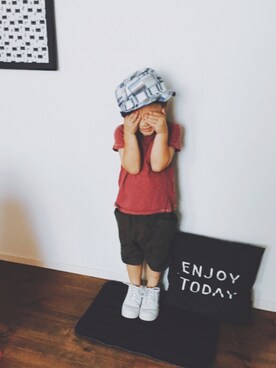 chanmoさんのコーディネート